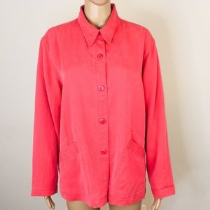 Lady’s Image Pink Shirt